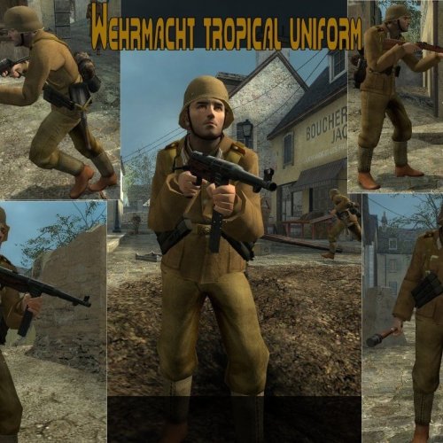 Wehrmacht_Tropical_Uniform