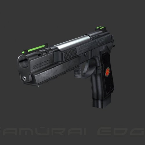 DarkElfa s Samurai Edge