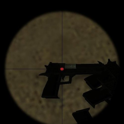Suckage's Black Deagle V2