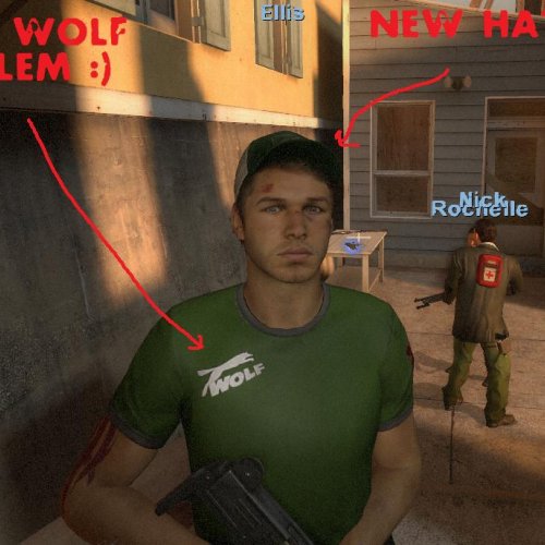 Ellis Wolf