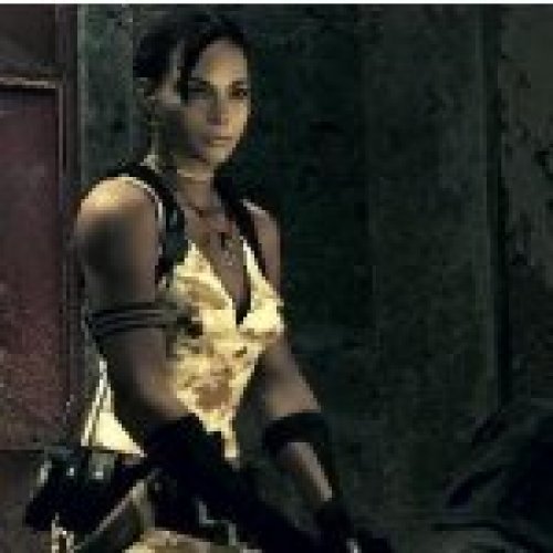Desert Camo Sheva BSAA