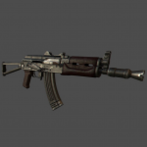 AKS-74u