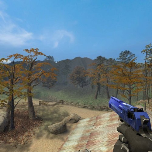 New Steel Kim Deagle Pack