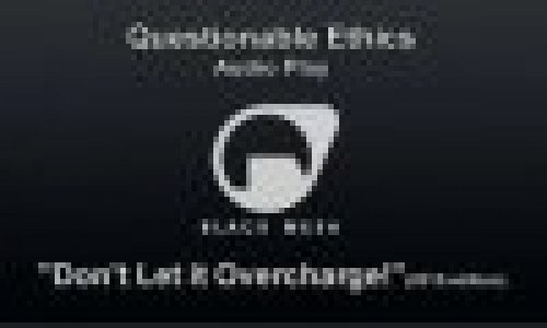 Radio play - QE Overcharge