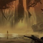 Portal 2 Concept Arts