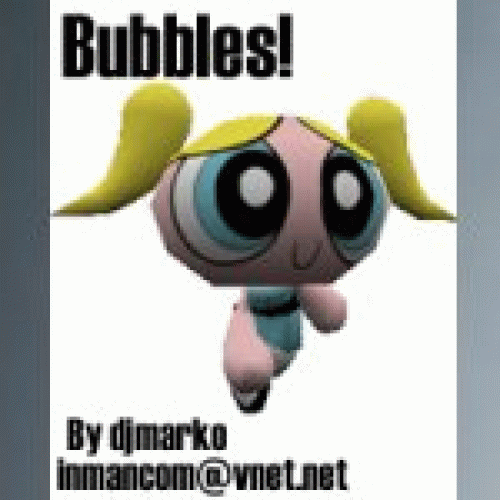 bubbles