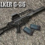 Stalker G-36