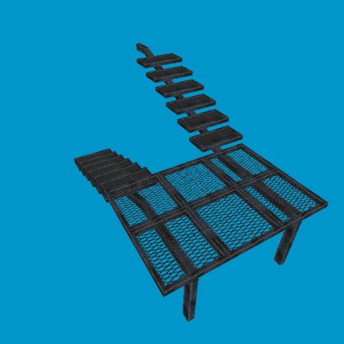 handrail_walkway_platform