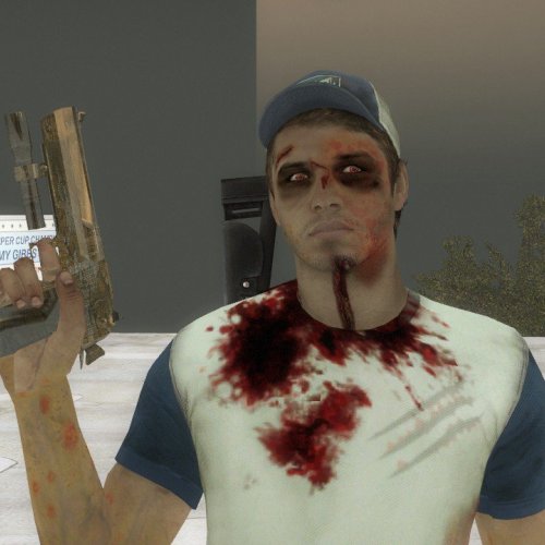 Zombified Beta Ellis