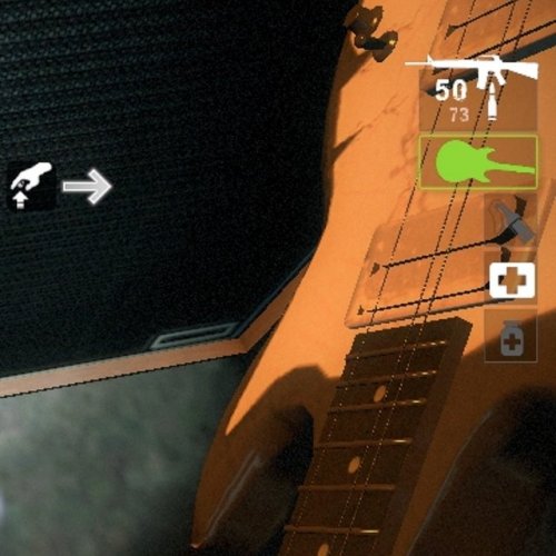 Gibson Guitar Hero Guitar V.3.1