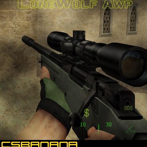 Lonewolf,Birdhouse, Stoke Awp.Remix