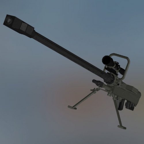 Mechem NTW-20
