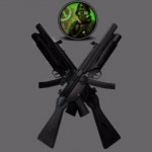 Assault HK MP5SD OF