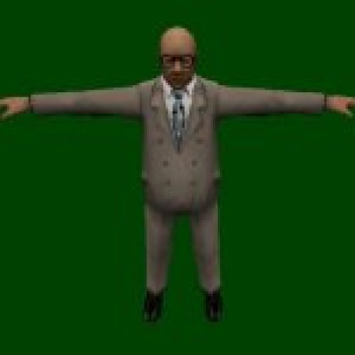 Businessman2 CZ