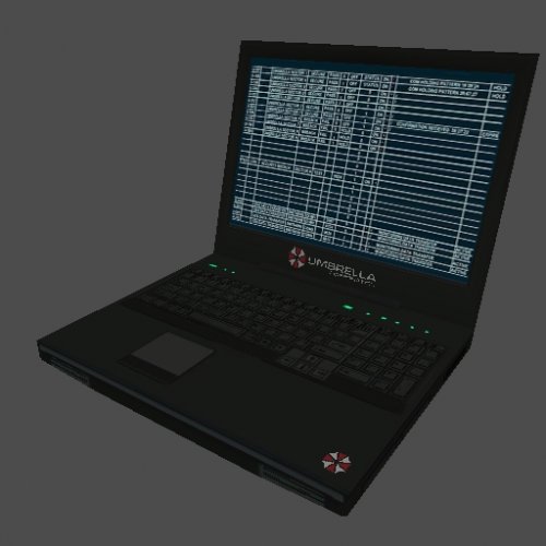 LaptopUmbrella