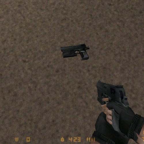DarkElfa s S.T.A.R.S. Deagle W Lam Of God