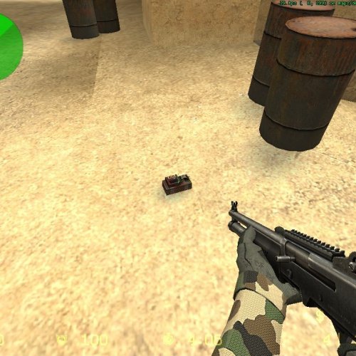 Bloody C4 Skin 