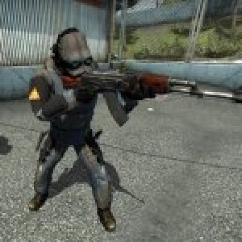 Combine Soldier