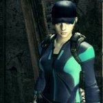 Jill BSAA - Revelations Suit