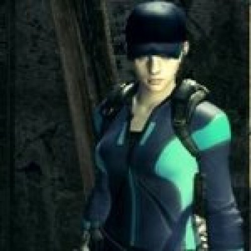 Jill BSAA - Revelations Suit
