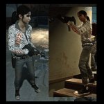 Scene Zoey - Paramore Jacket