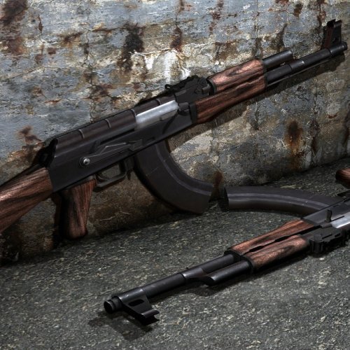 AK47 Revised