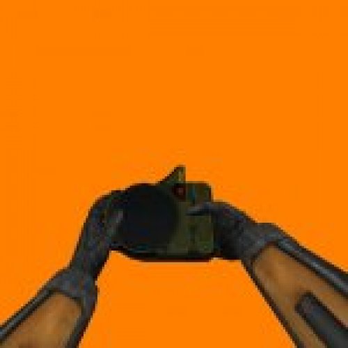 HL2 Slam with Laser + textures