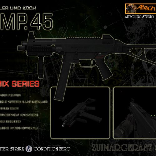 Ump45 - remix
