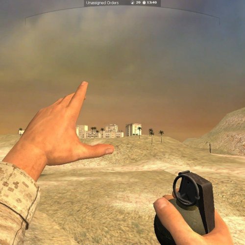 White_Colored_Hands