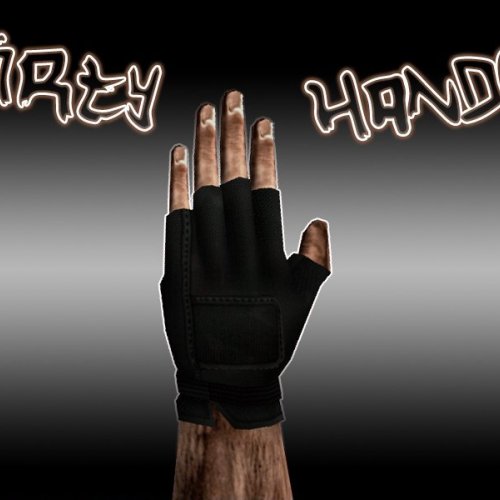 Dirty hands