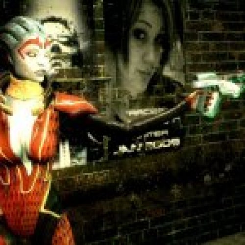 Samara (Mass Effect 2)