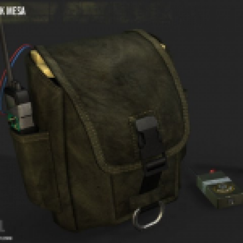 BMS Alpha Satchel C4