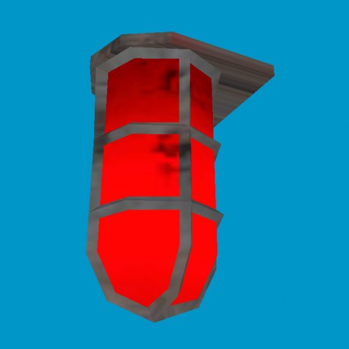 light cagelight01 on