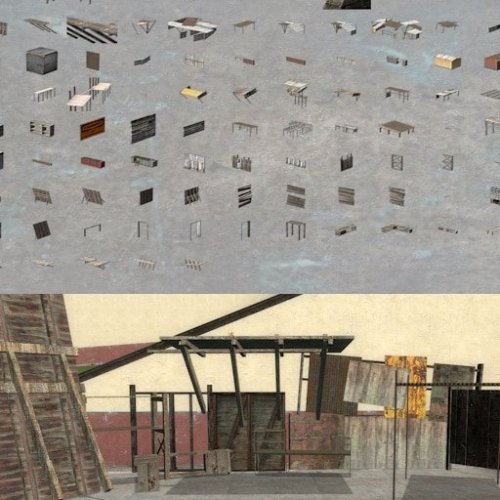 Half-life 2 Extra Props