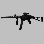 Ump45 Assault