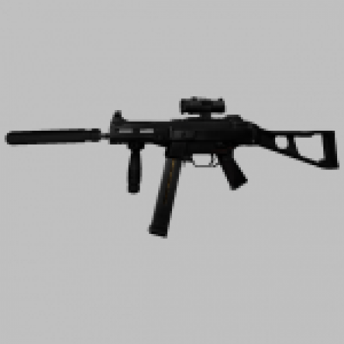 Ump45 Assault
