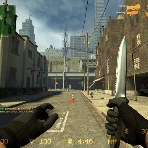Knife