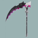 WHITE ROCK SHOOTER SCYTHE