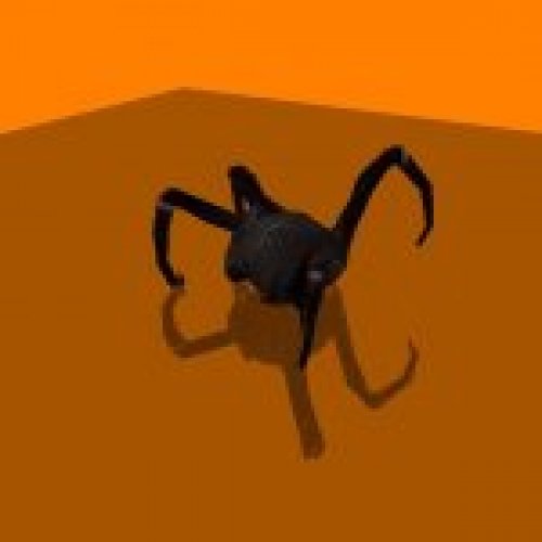 HL2 headcrab_poison for HL1