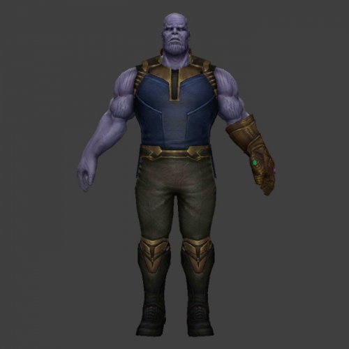 Thanos 2