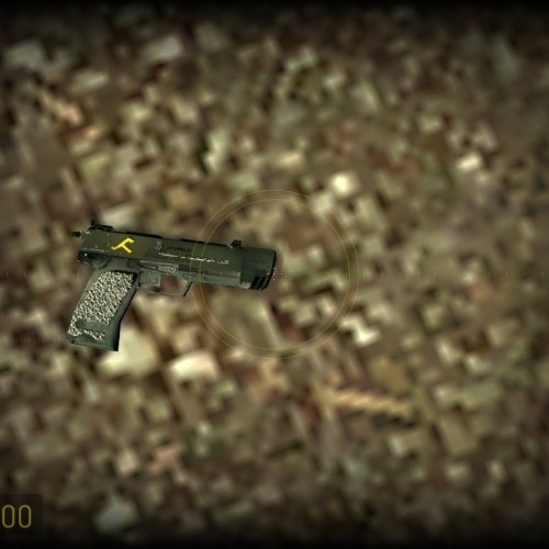 Rebel Pistol