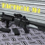Tactical M4 Replacement