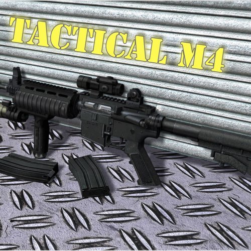 Tactical M4 Replacement