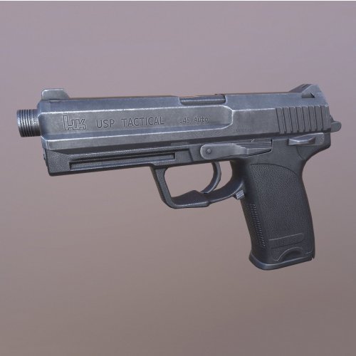 HK USP 45 Tactical