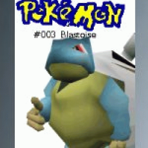 blastoise