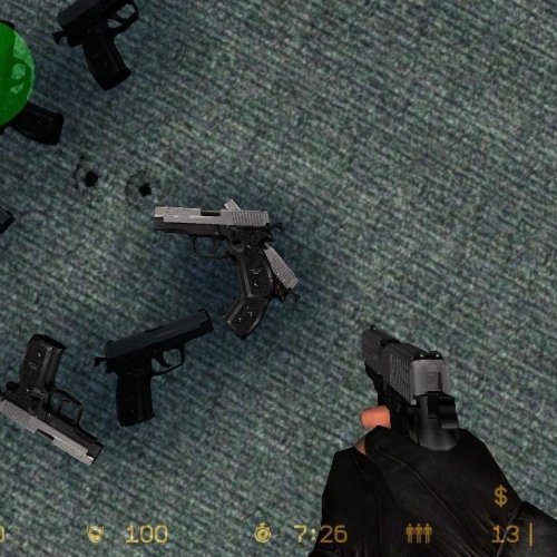Quad Reason P228