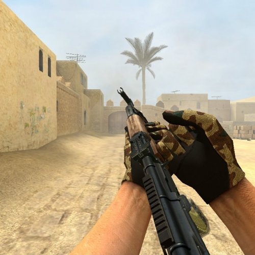 Fullfinger_Camo_Gloves