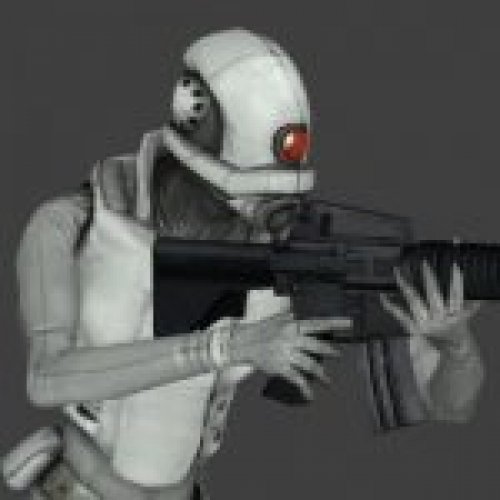 HL2 Beta Assassin
