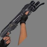 DooM 3 Shotgun