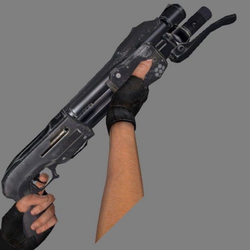 DooM 3 Shotgun